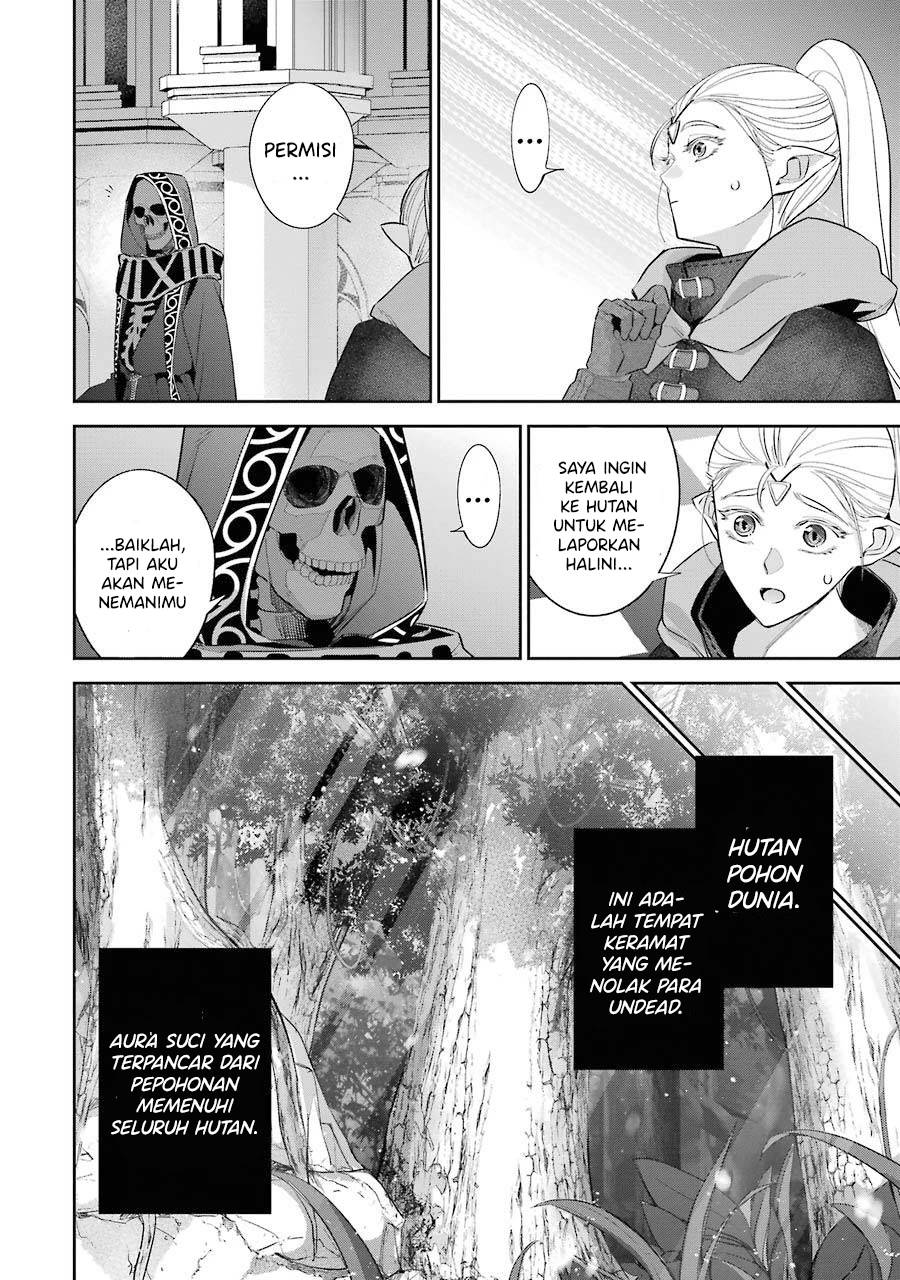 The Executed Sage is Reincarnated as a Lich and Starts an All-Out War Chapter 14 - halaman 39