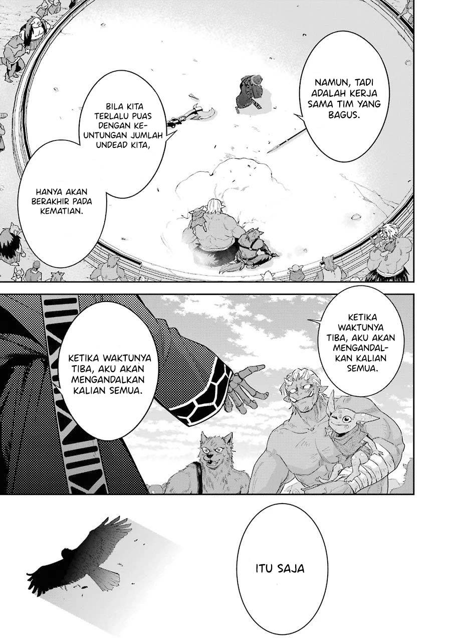 The Executed Sage is Reincarnated as a Lich and Starts an All-Out War Chapter 14 - halaman 4