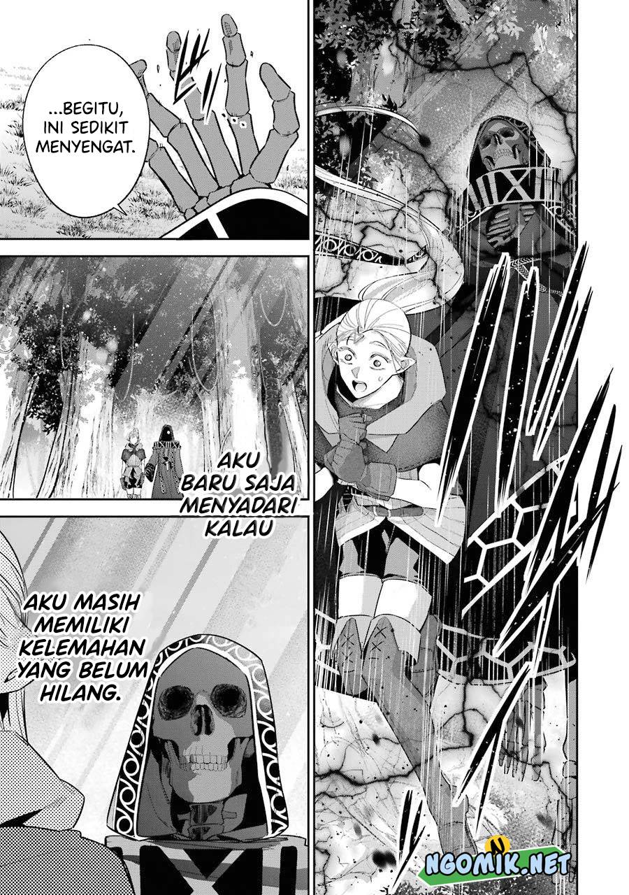 The Executed Sage is Reincarnated as a Lich and Starts an All-Out War Chapter 14 - halaman 40