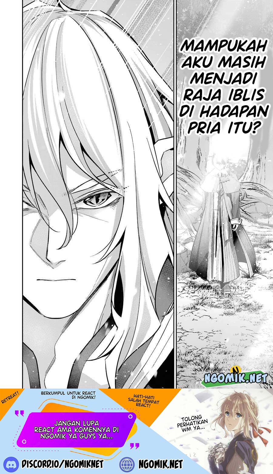 The Executed Sage is Reincarnated as a Lich and Starts an All-Out War Chapter 14 - halaman 41