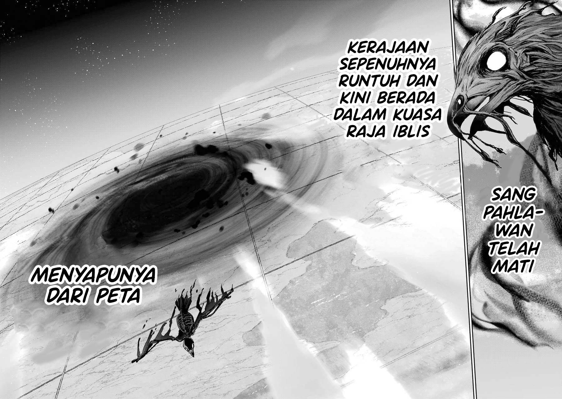 The Executed Sage is Reincarnated as a Lich and Starts an All-Out War Chapter 14 - halaman 5
