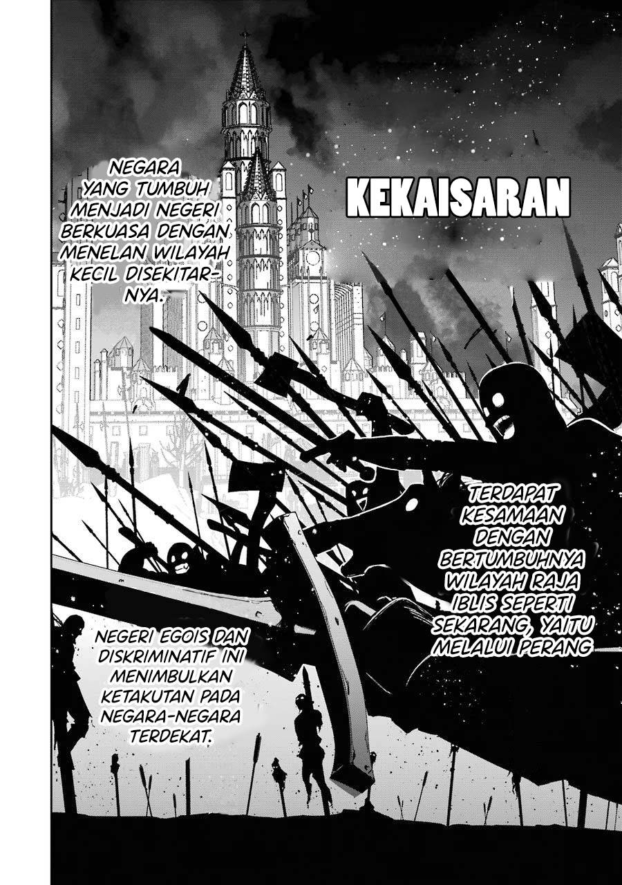 The Executed Sage is Reincarnated as a Lich and Starts an All-Out War Chapter 14 - halaman 8