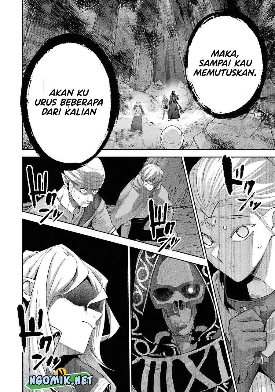 The Executed Sage is Reincarnated as a Lich and Starts an All-Out War Chapter 15 - halaman 15