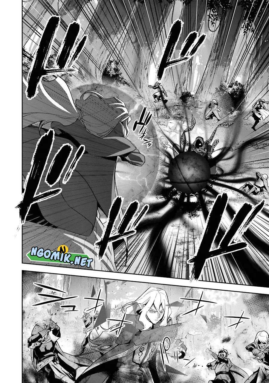 The Executed Sage is Reincarnated as a Lich and Starts an All-Out War Chapter 15 - halaman 19