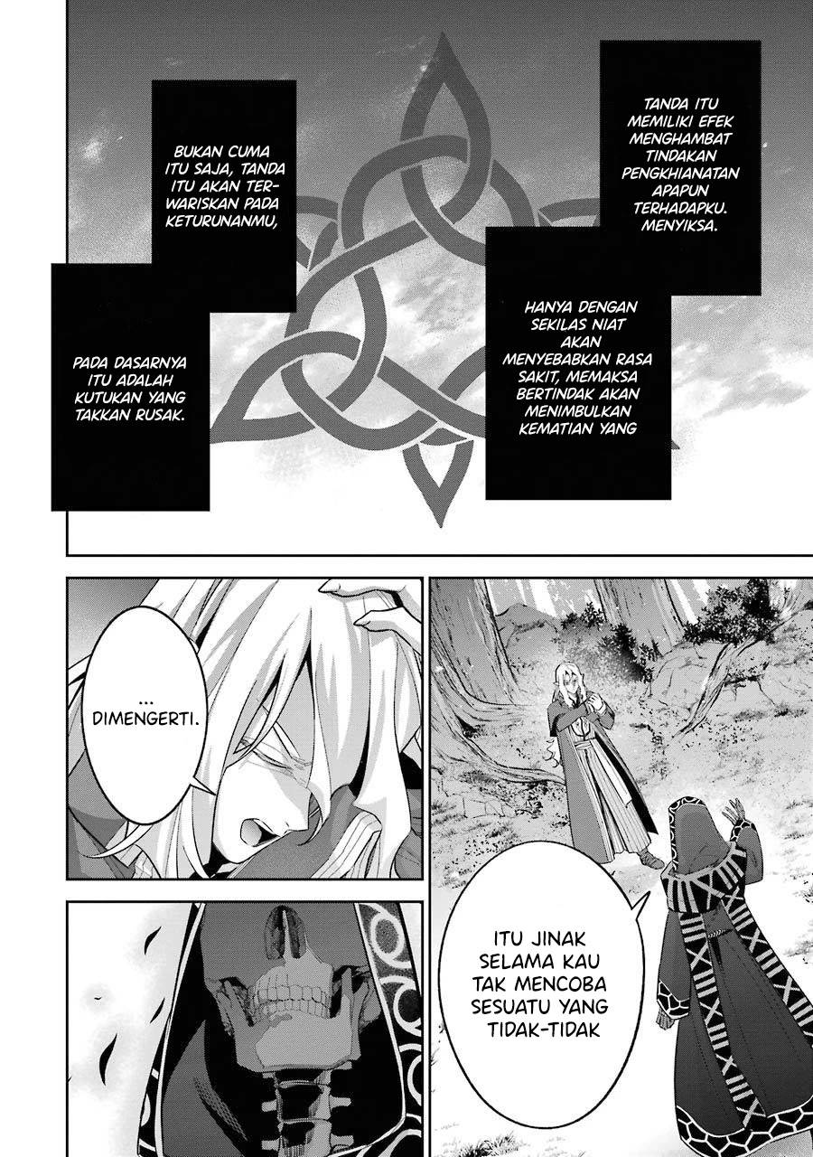 The Executed Sage is Reincarnated as a Lich and Starts an All-Out War Chapter 15 - halaman 21