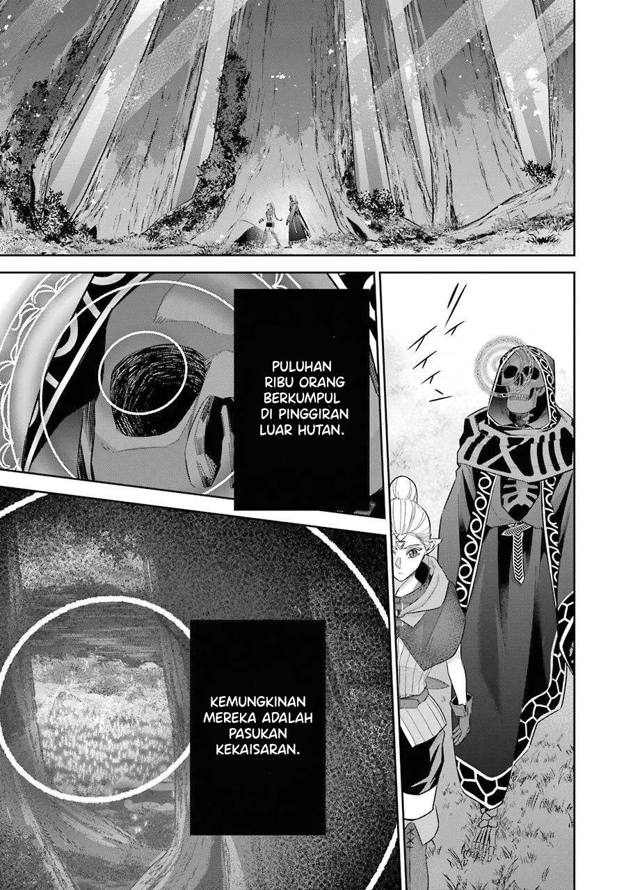 The Executed Sage is Reincarnated as a Lich and Starts an All-Out War Chapter 15 - halaman 24
