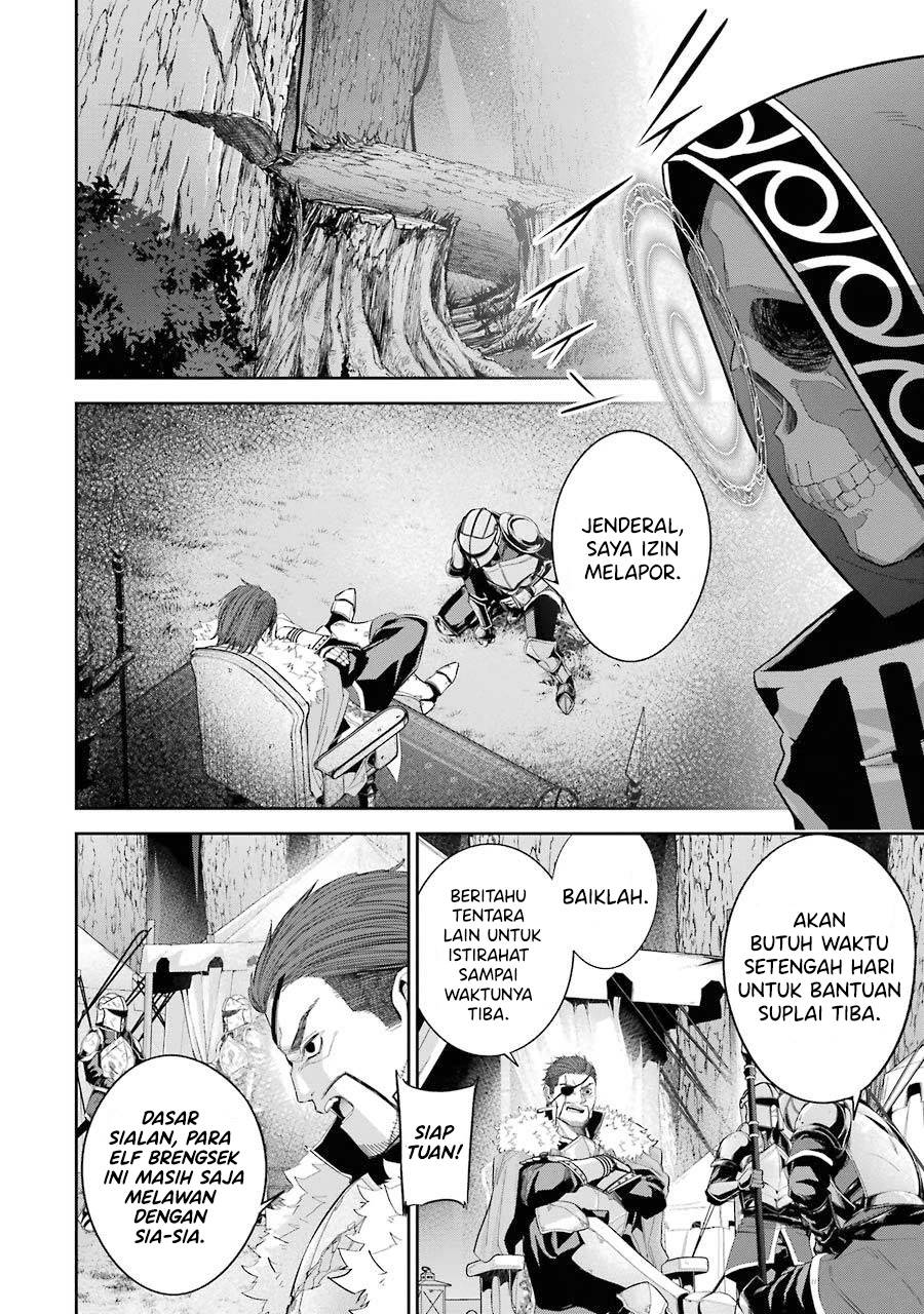 The Executed Sage is Reincarnated as a Lich and Starts an All-Out War Chapter 15 - halaman 25