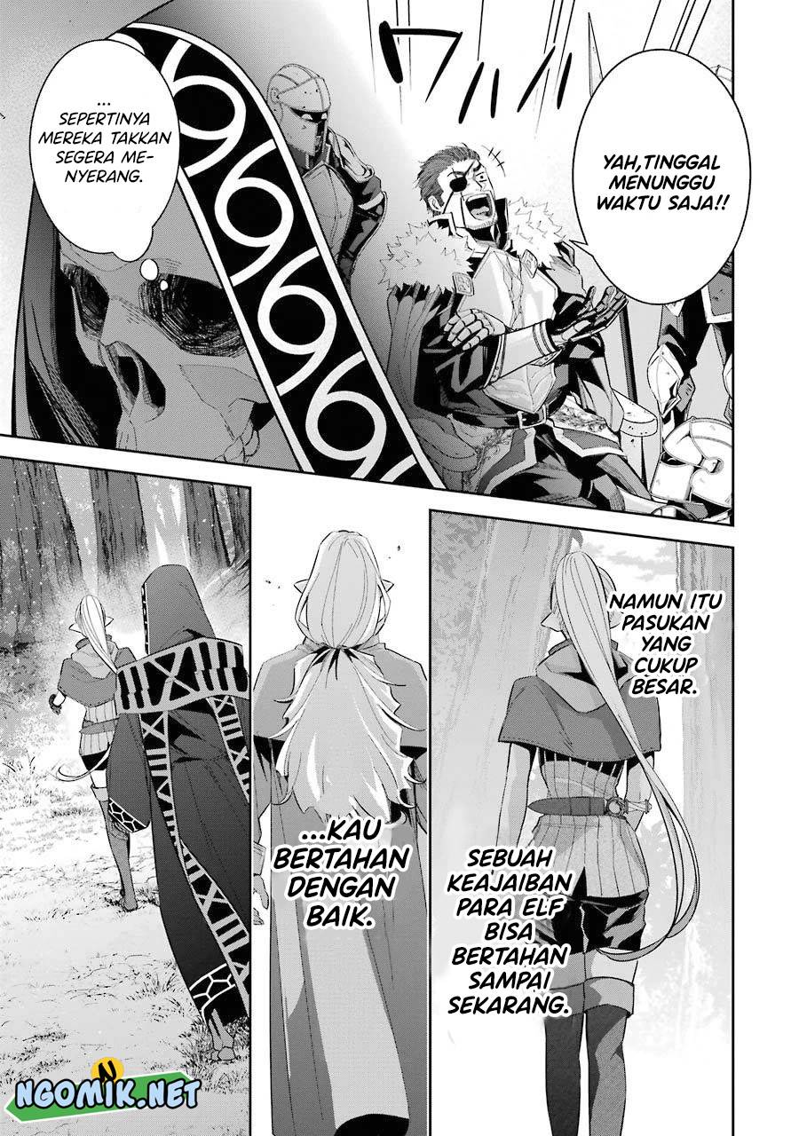 The Executed Sage is Reincarnated as a Lich and Starts an All-Out War Chapter 15 - halaman 26
