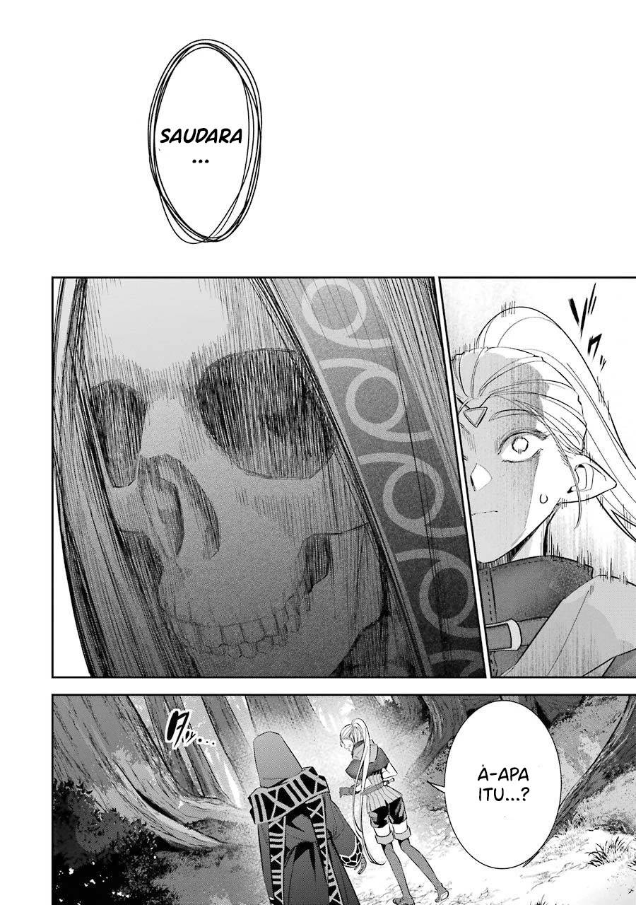 The Executed Sage is Reincarnated as a Lich and Starts an All-Out War Chapter 15 - halaman 27