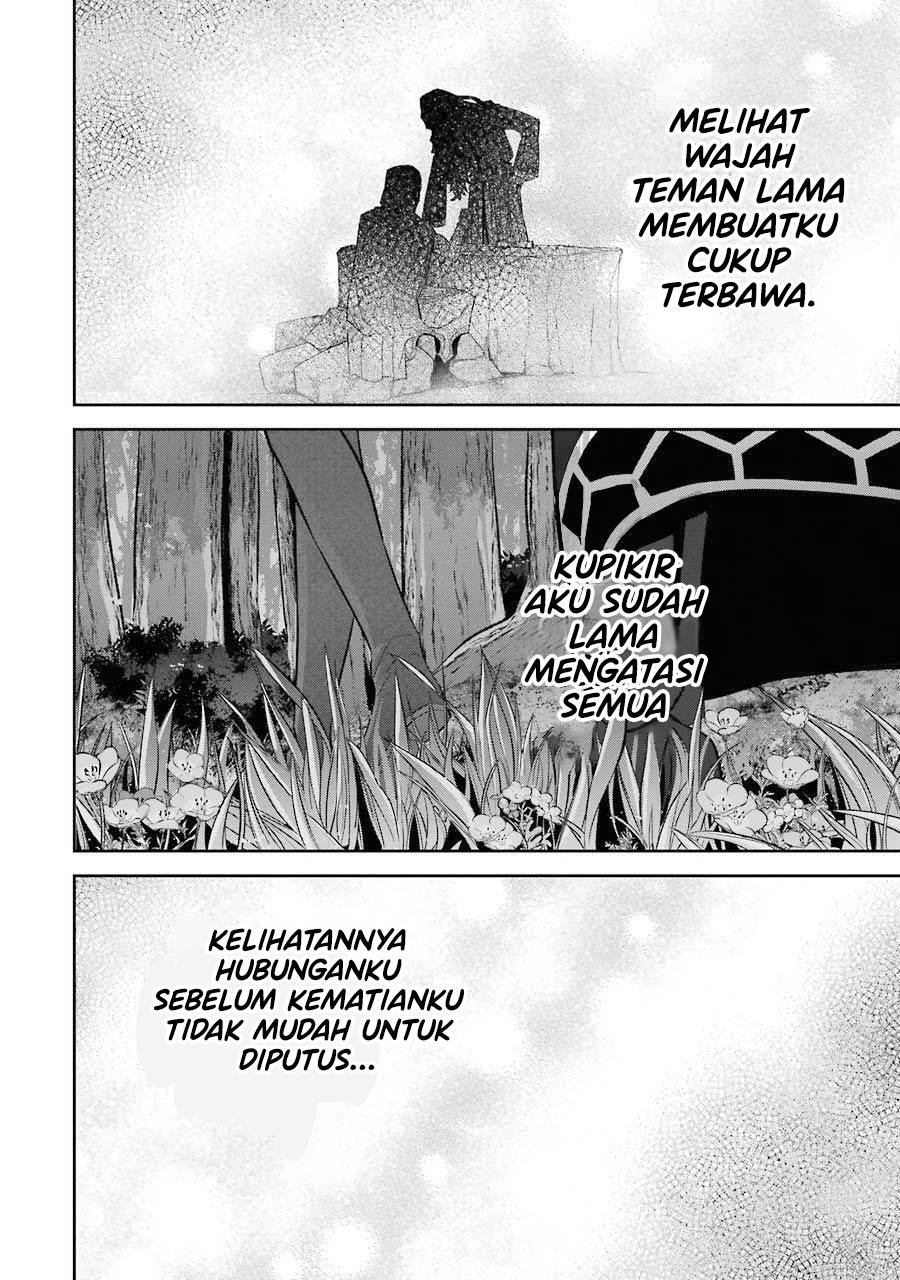 The Executed Sage is Reincarnated as a Lich and Starts an All-Out War Chapter 15 - halaman 31