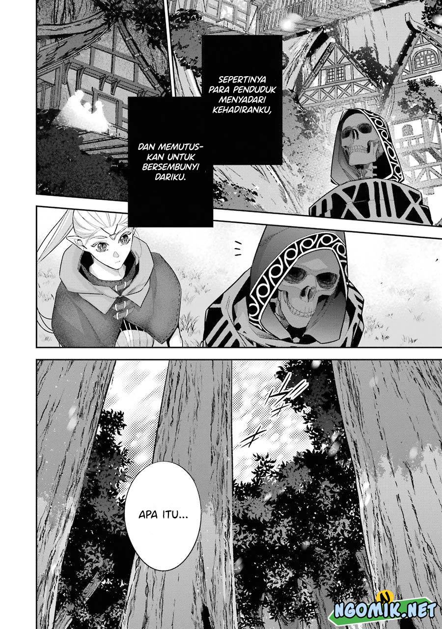 The Executed Sage is Reincarnated as a Lich and Starts an All-Out War Chapter 15 - halaman 33