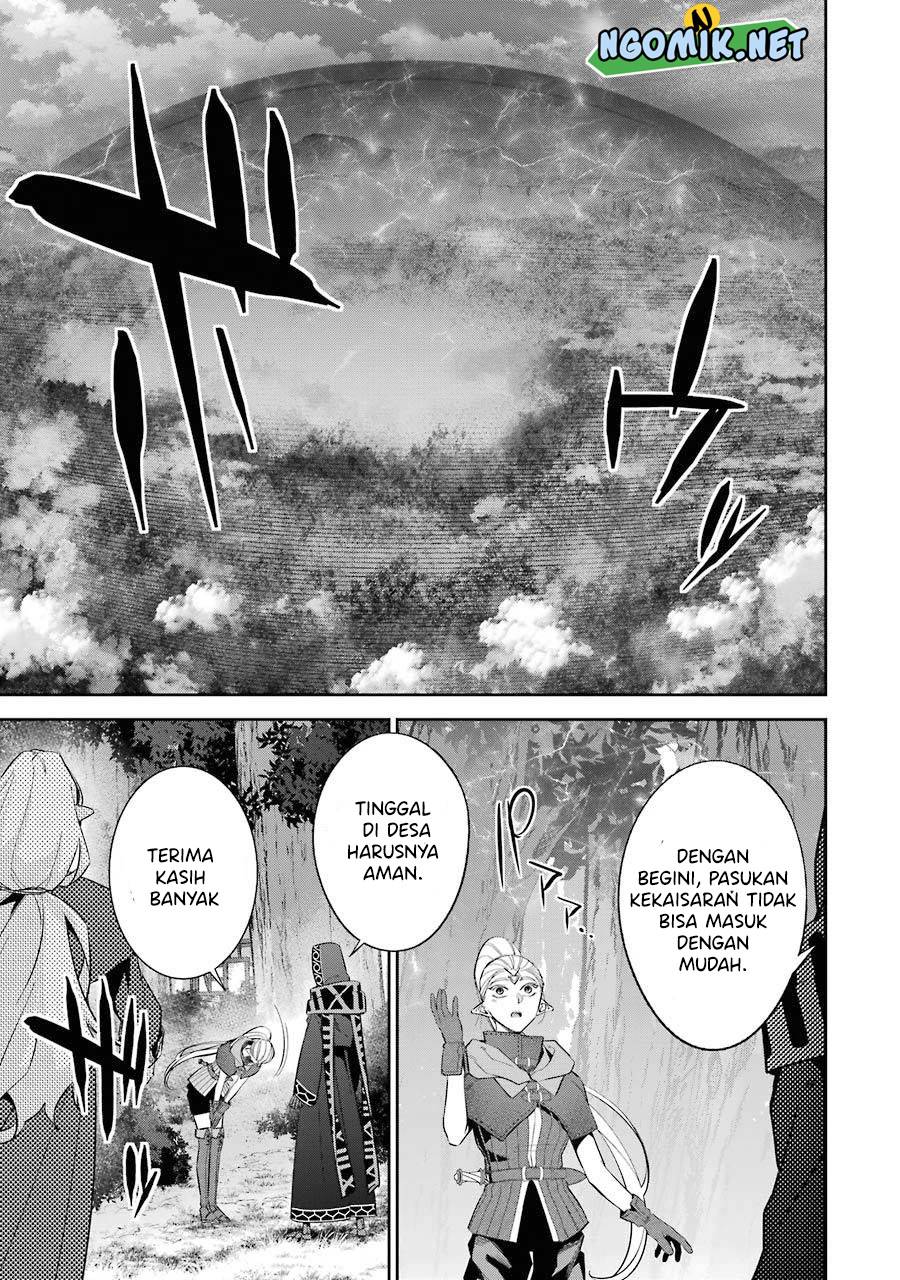 The Executed Sage is Reincarnated as a Lich and Starts an All-Out War Chapter 15 - halaman 36
