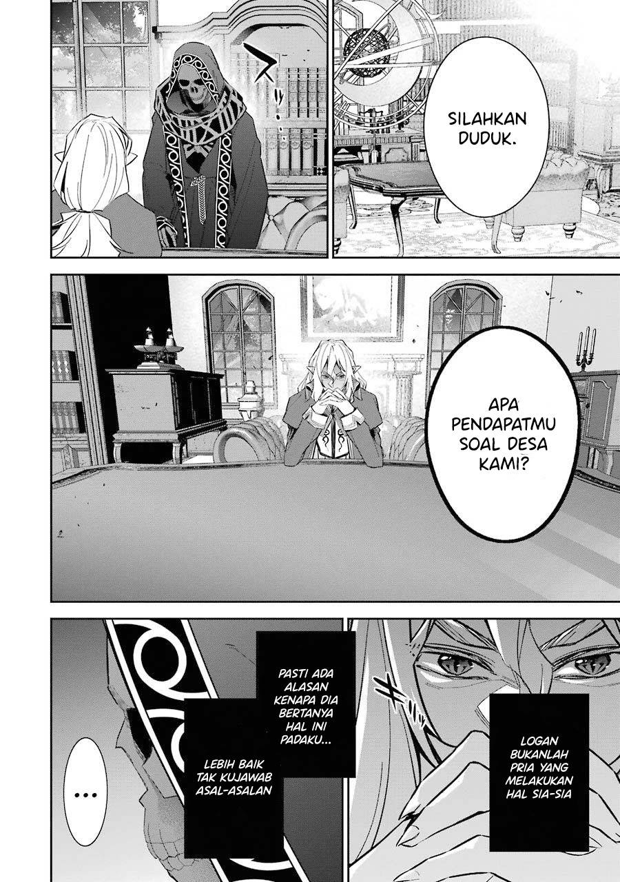 The Executed Sage is Reincarnated as a Lich and Starts an All-Out War Chapter 15 - halaman 39