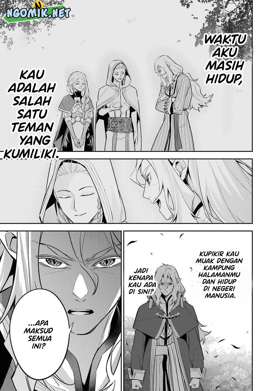 The Executed Sage is Reincarnated as a Lich and Starts an All-Out War Chapter 15 - halaman 8