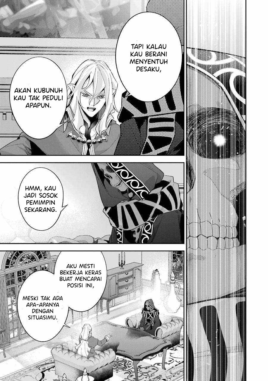 The Executed Sage is Reincarnated as a Lich and Starts an All-Out War Chapter 16 - halaman 10