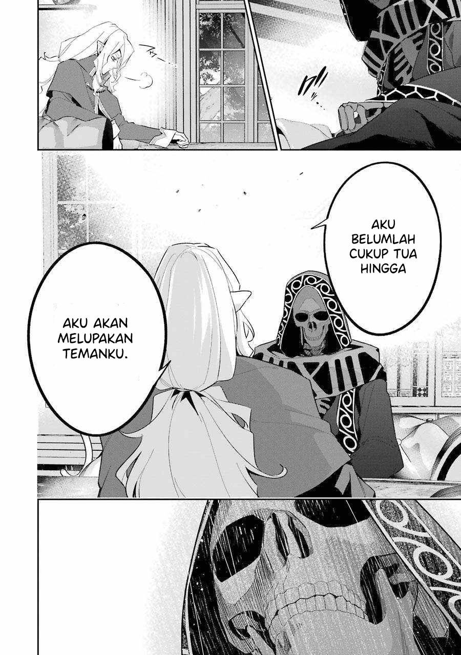The Executed Sage is Reincarnated as a Lich and Starts an All-Out War Chapter 16 - halaman 3