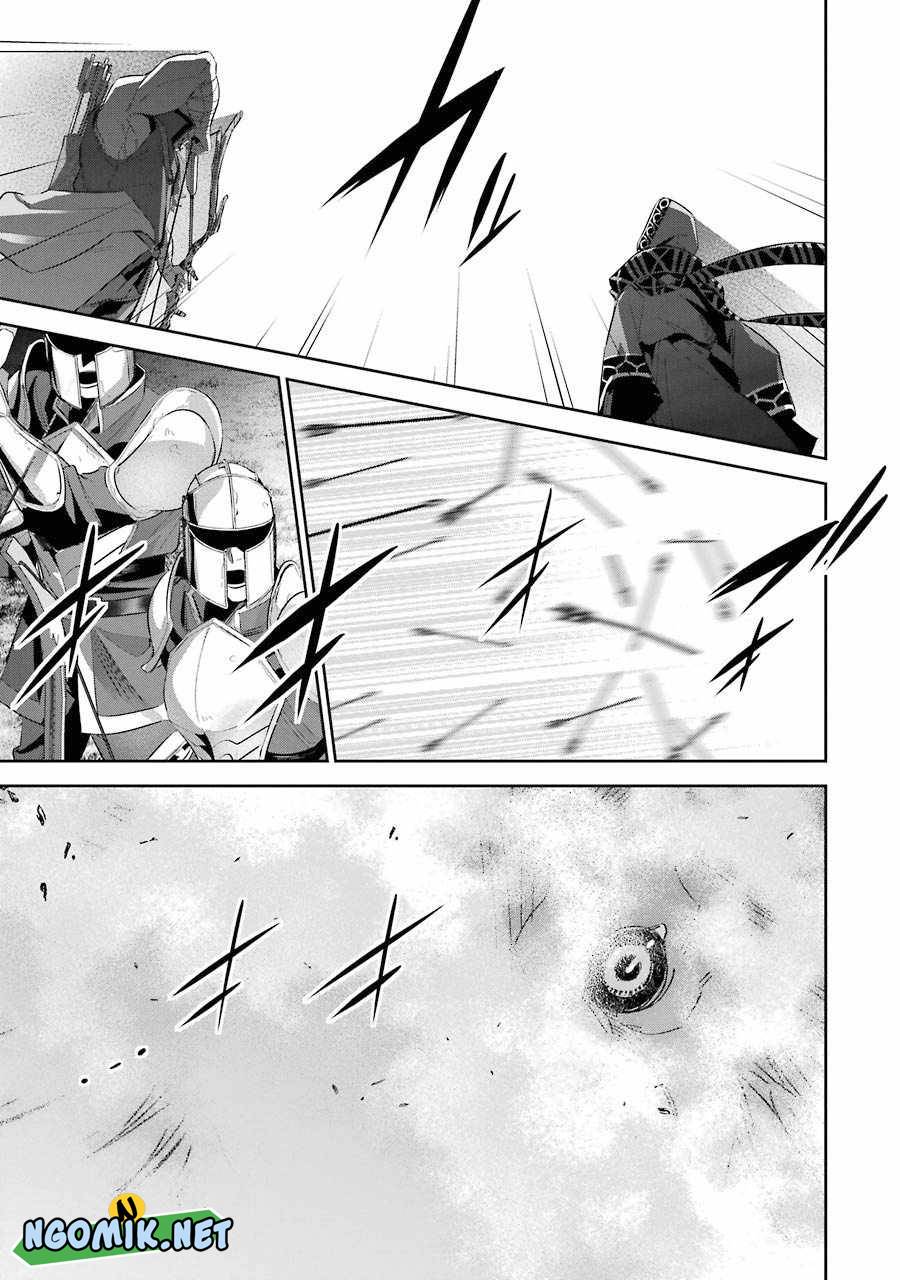 The Executed Sage is Reincarnated as a Lich and Starts an All-Out War Chapter 16 - halaman 37