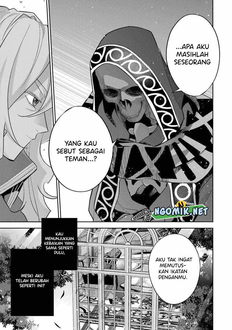 The Executed Sage is Reincarnated as a Lich and Starts an All-Out War Chapter 16 - halaman 4