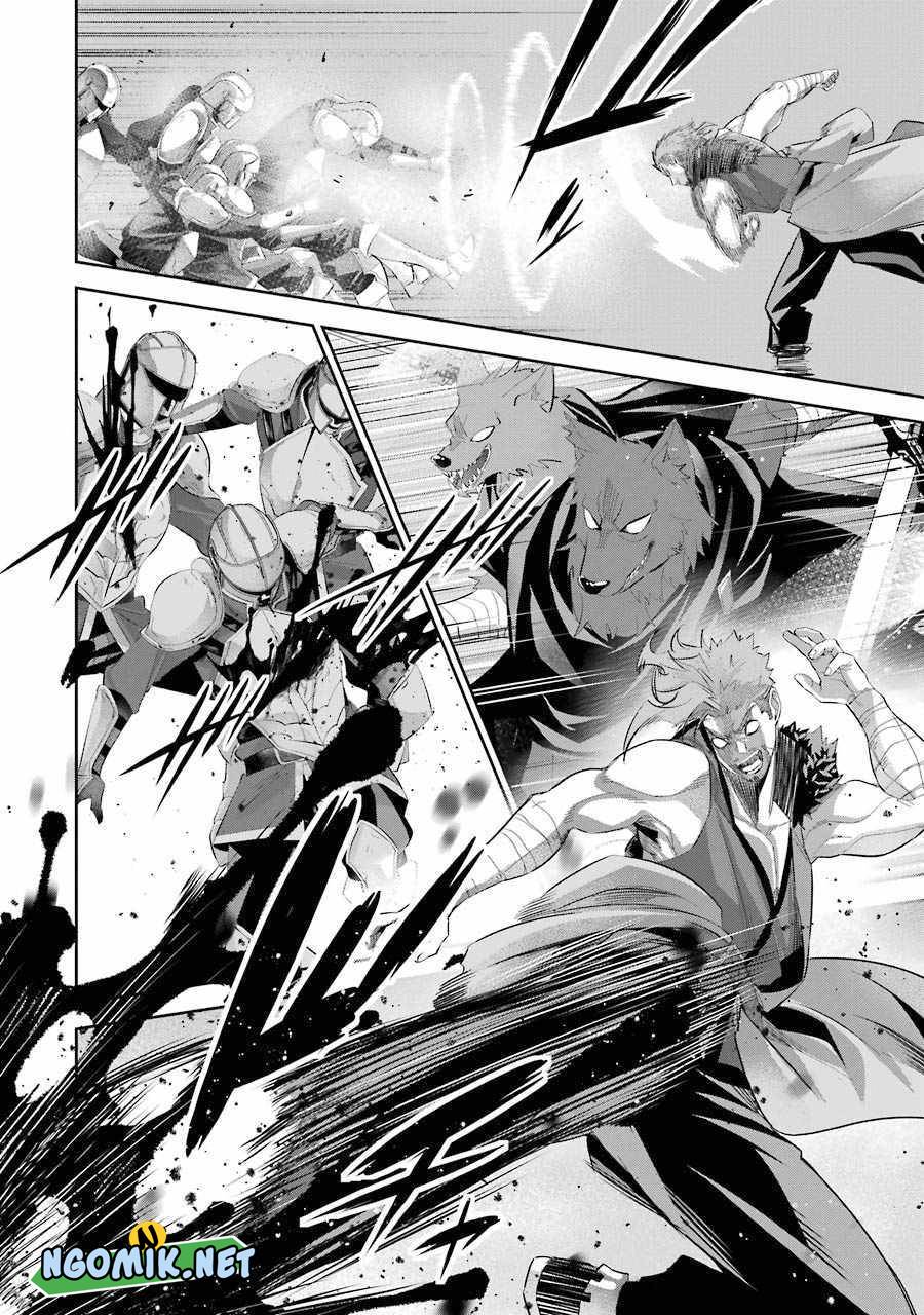 The Executed Sage is Reincarnated as a Lich and Starts an All-Out War Chapter 16 - halaman 43