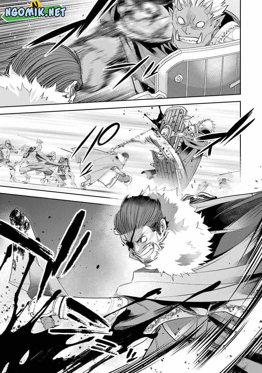 The Executed Sage is Reincarnated as a Lich and Starts an All-Out War Chapter 16 - halaman 44