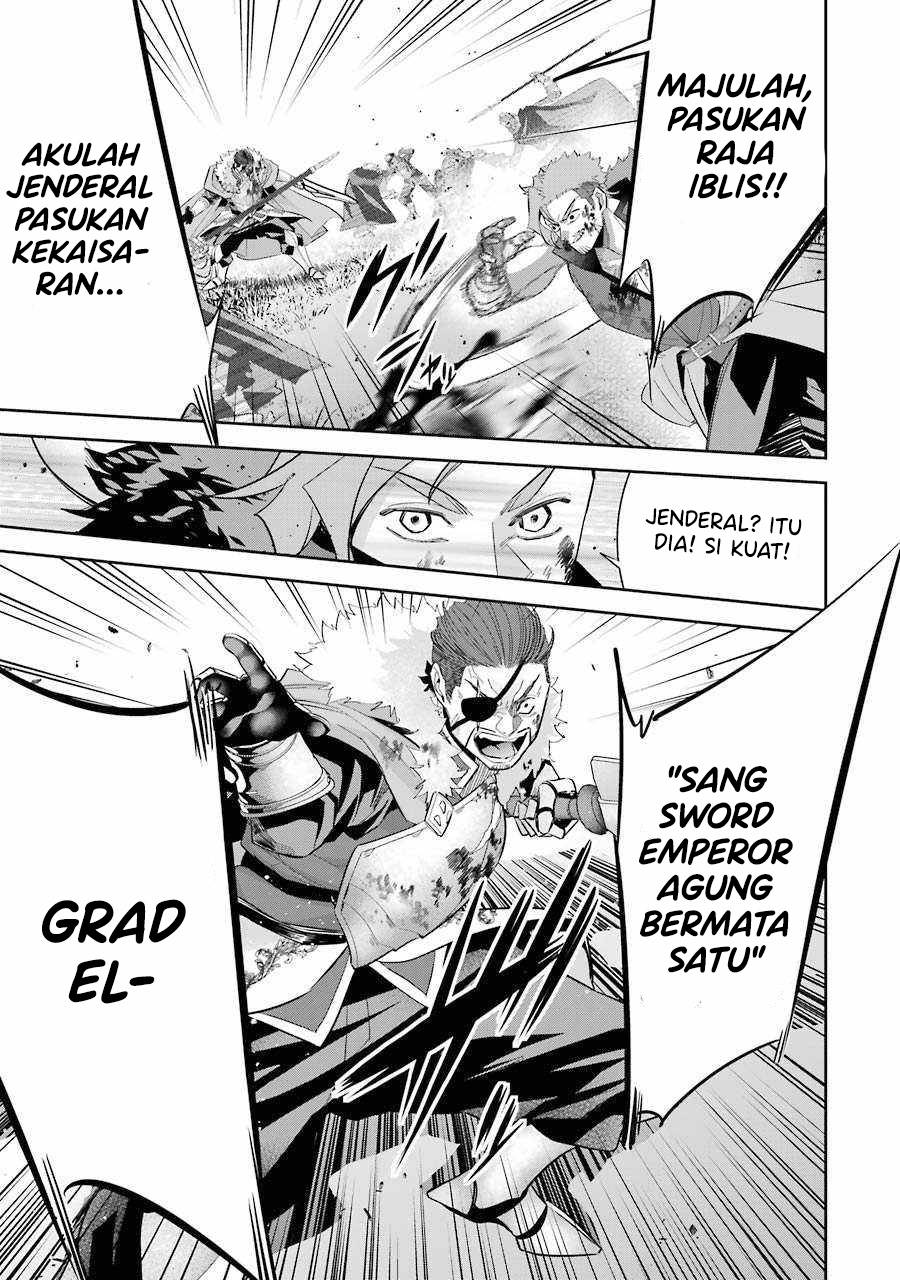 The Executed Sage is Reincarnated as a Lich and Starts an All-Out War Chapter 16 - halaman 46