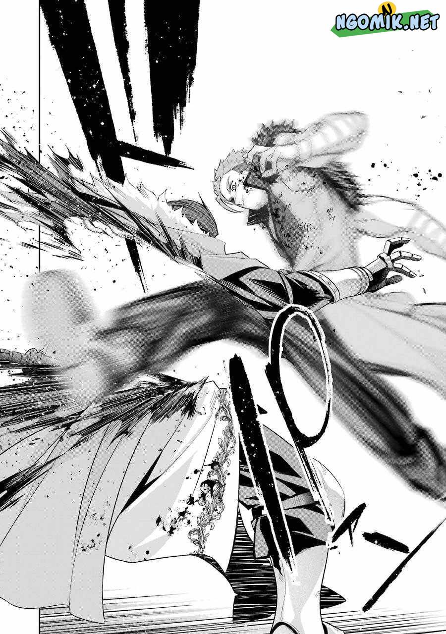 The Executed Sage is Reincarnated as a Lich and Starts an All-Out War Chapter 16 - halaman 47