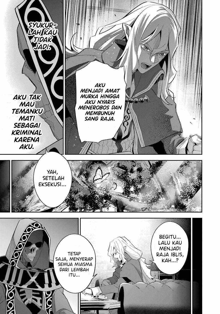 The Executed Sage is Reincarnated as a Lich and Starts an All-Out War Chapter 16 - halaman 6