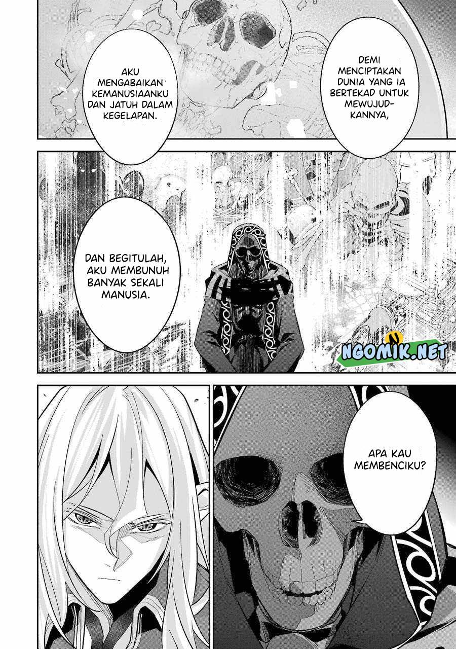 The Executed Sage is Reincarnated as a Lich and Starts an All-Out War Chapter 16 - halaman 7