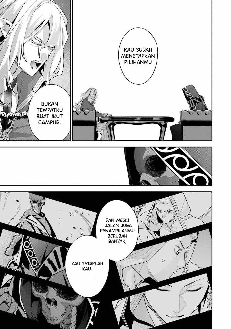 The Executed Sage is Reincarnated as a Lich and Starts an All-Out War Chapter 16 - halaman 8