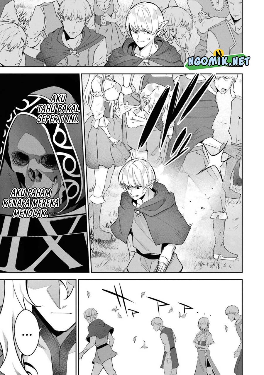 The Executed Sage is Reincarnated as a Lich and Starts an All-Out War Chapter 17 - halaman 10