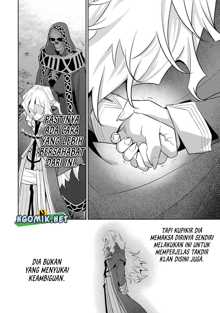 The Executed Sage is Reincarnated as a Lich and Starts an All-Out War Chapter 17 - halaman 11