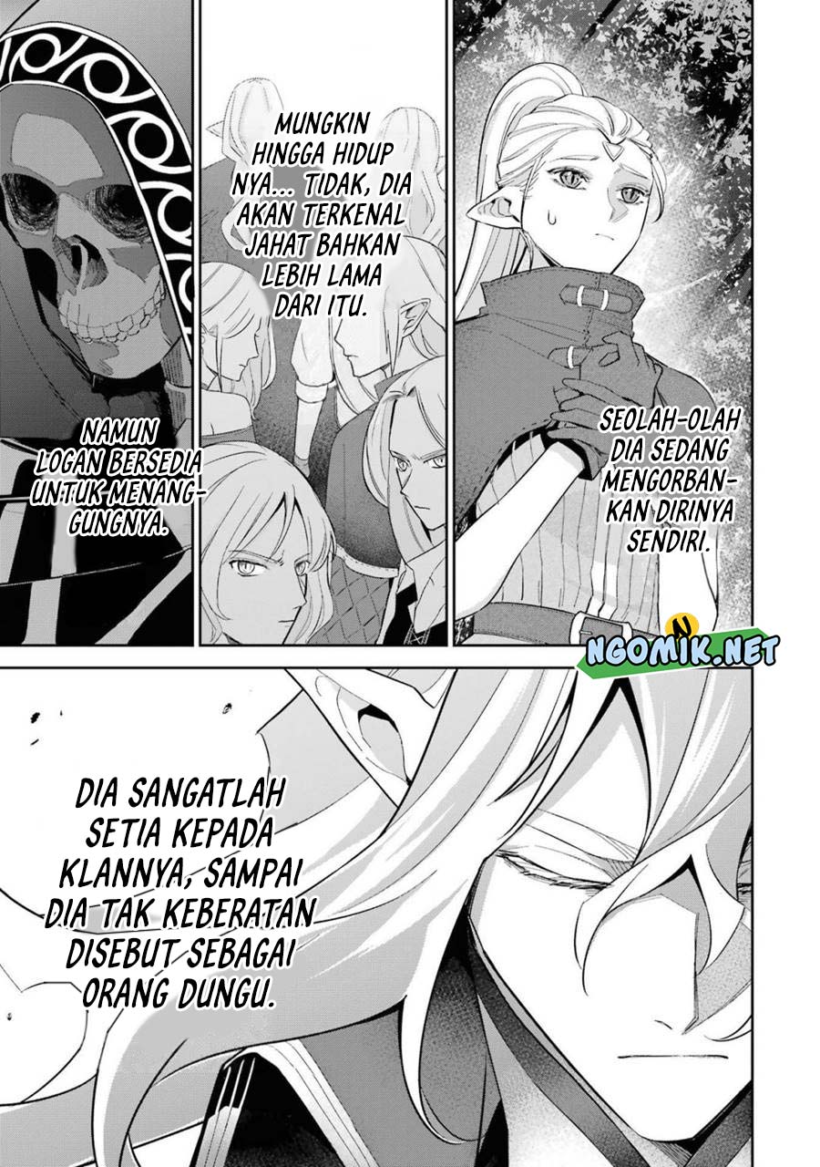 The Executed Sage is Reincarnated as a Lich and Starts an All-Out War Chapter 17 - halaman 12