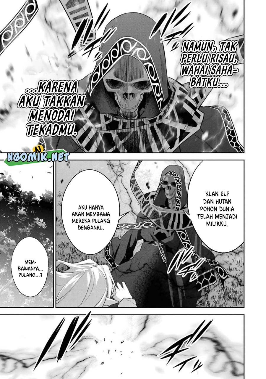 The Executed Sage is Reincarnated as a Lich and Starts an All-Out War Chapter 17 - halaman 18