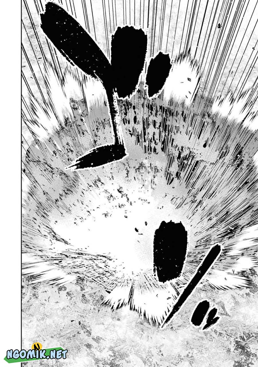The Executed Sage is Reincarnated as a Lich and Starts an All-Out War Chapter 17 - halaman 28