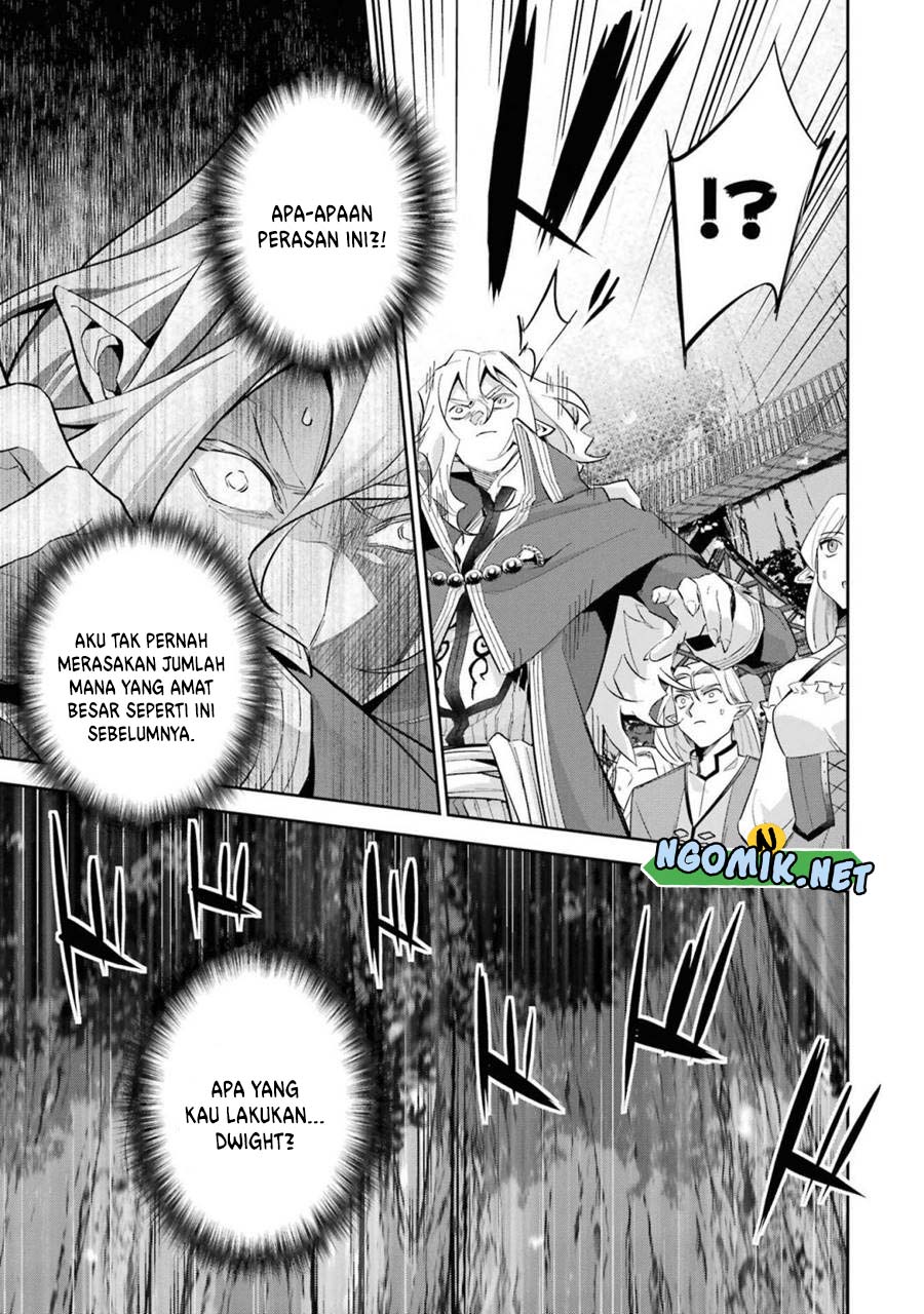 The Executed Sage is Reincarnated as a Lich and Starts an All-Out War Chapter 17 - halaman 29
