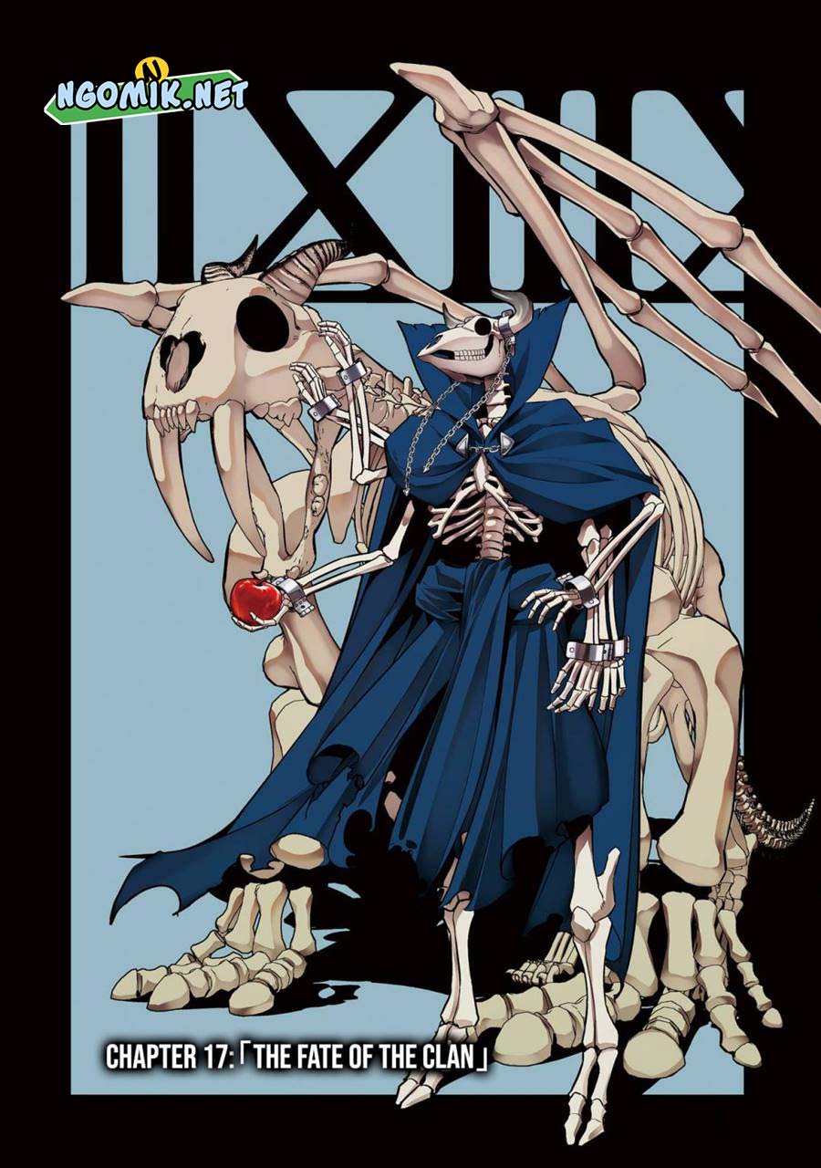 The Executed Sage is Reincarnated as a Lich and Starts an All-Out War Chapter 17 - halaman 3