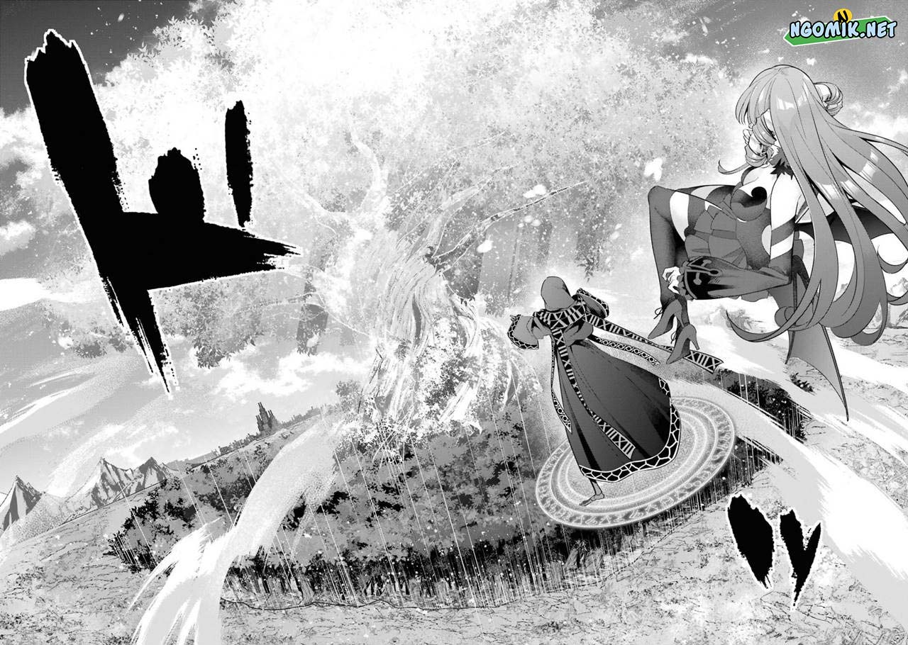 The Executed Sage is Reincarnated as a Lich and Starts an All-Out War Chapter 17 - halaman 30