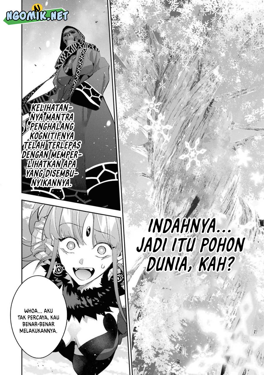 The Executed Sage is Reincarnated as a Lich and Starts an All-Out War Chapter 17 - halaman 31