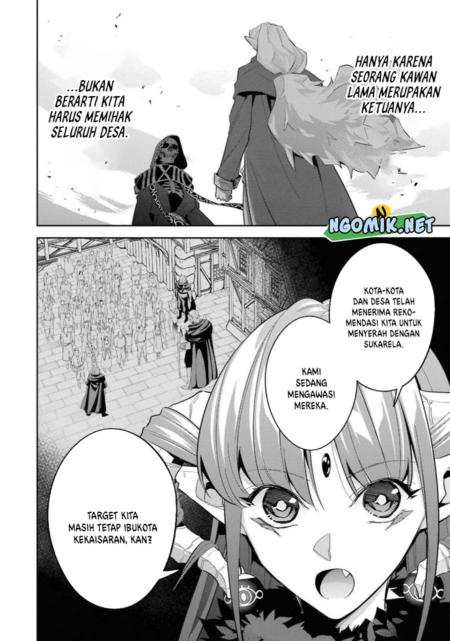 The Executed Sage is Reincarnated as a Lich and Starts an All-Out War Chapter 17 - halaman 39