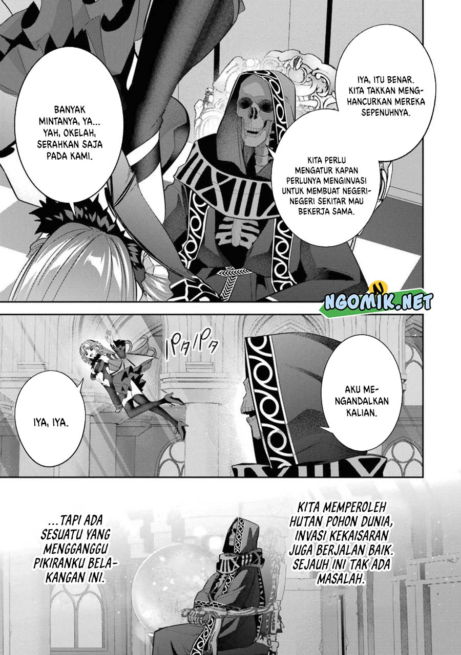 The Executed Sage is Reincarnated as a Lich and Starts an All-Out War Chapter 17 - halaman 40