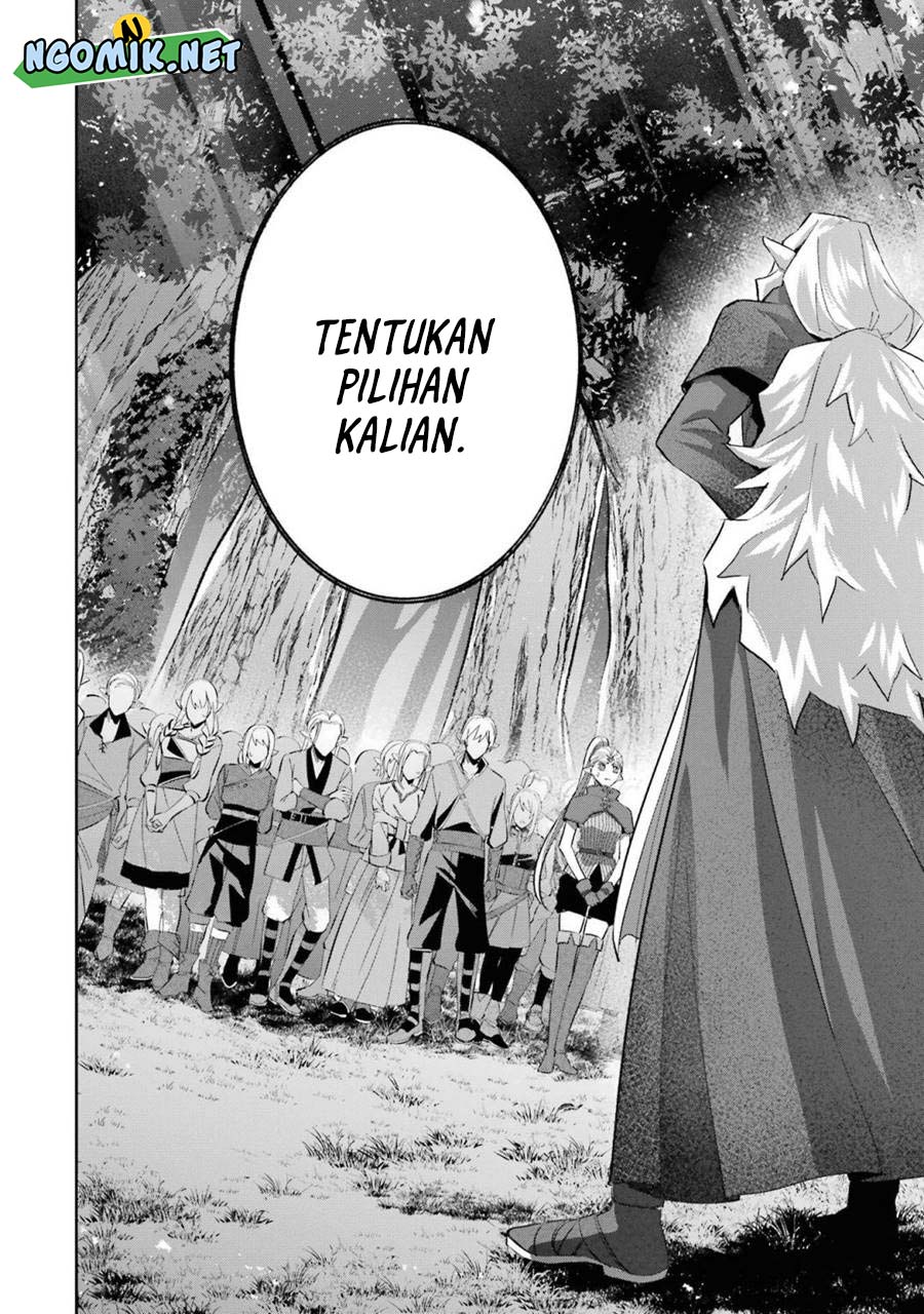 The Executed Sage is Reincarnated as a Lich and Starts an All-Out War Chapter 17 - halaman 9