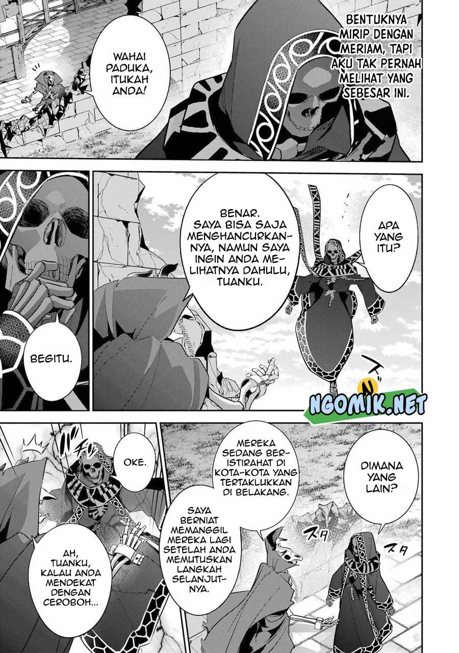 The Executed Sage is Reincarnated as a Lich and Starts an All-Out War Chapter 18 - halaman 10