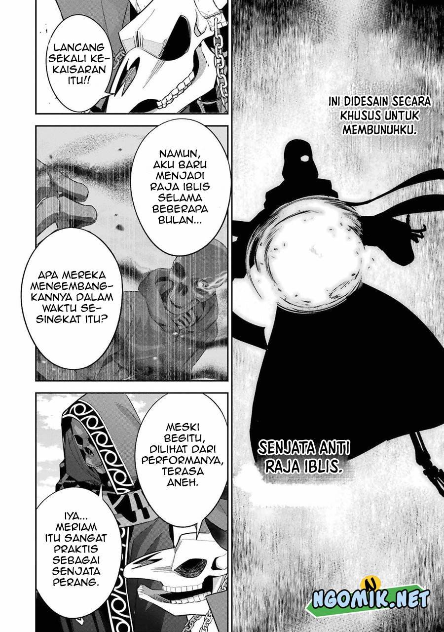 The Executed Sage is Reincarnated as a Lich and Starts an All-Out War Chapter 18 - halaman 16