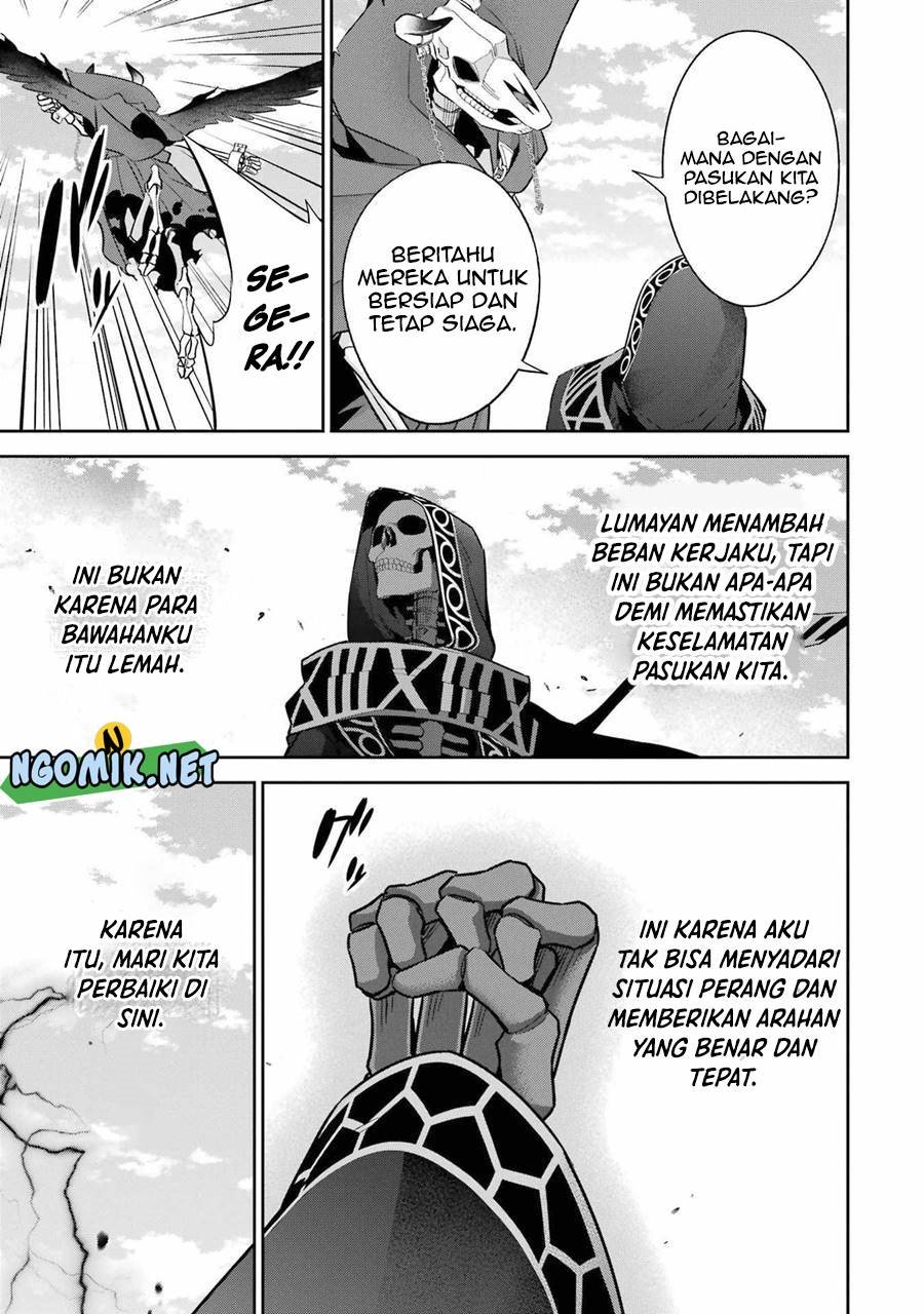 The Executed Sage is Reincarnated as a Lich and Starts an All-Out War Chapter 18 - halaman 19