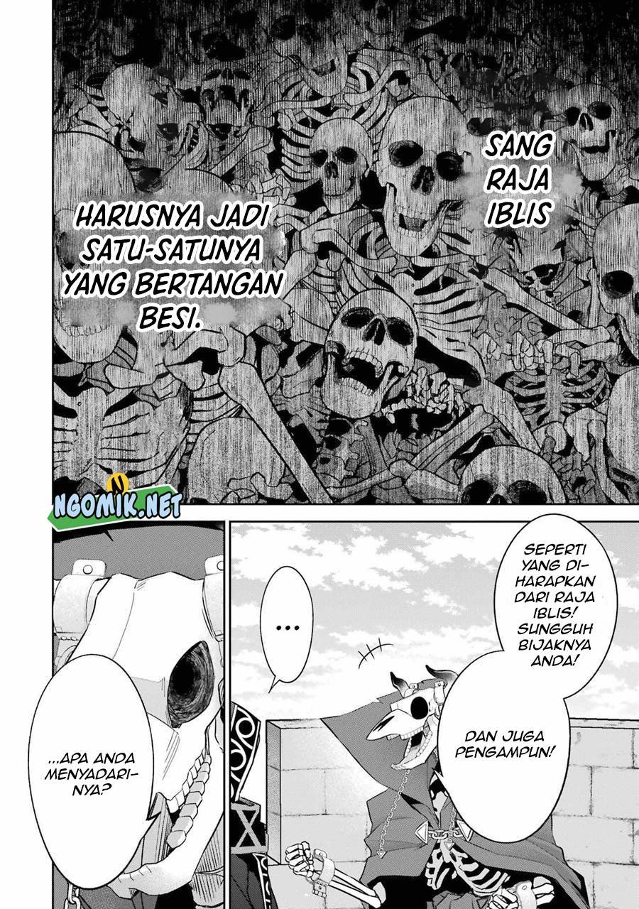 The Executed Sage is Reincarnated as a Lich and Starts an All-Out War Chapter 18 - halaman 26