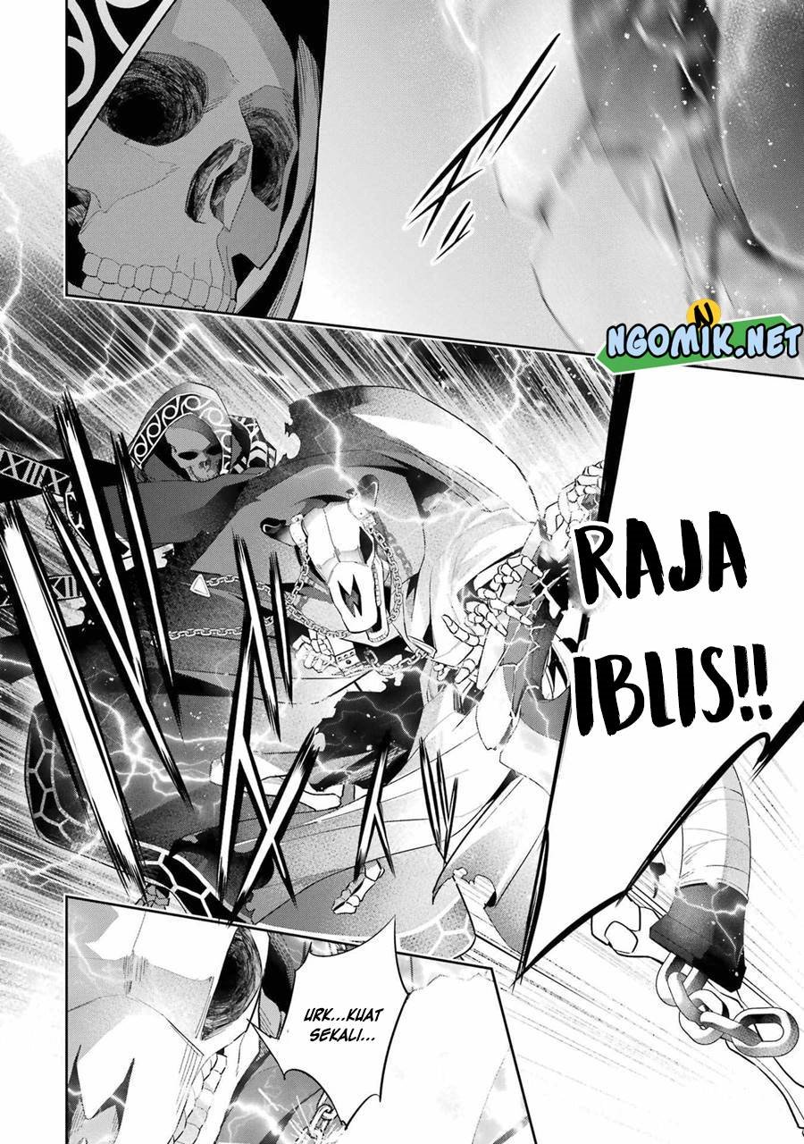 The Executed Sage is Reincarnated as a Lich and Starts an All-Out War Chapter 18 - halaman 28