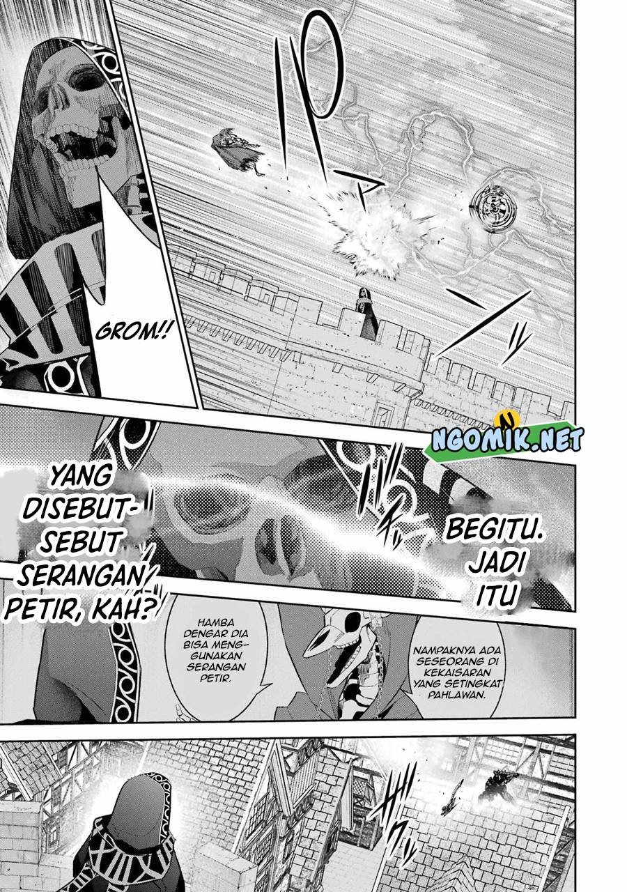 The Executed Sage is Reincarnated as a Lich and Starts an All-Out War Chapter 18 - halaman 29