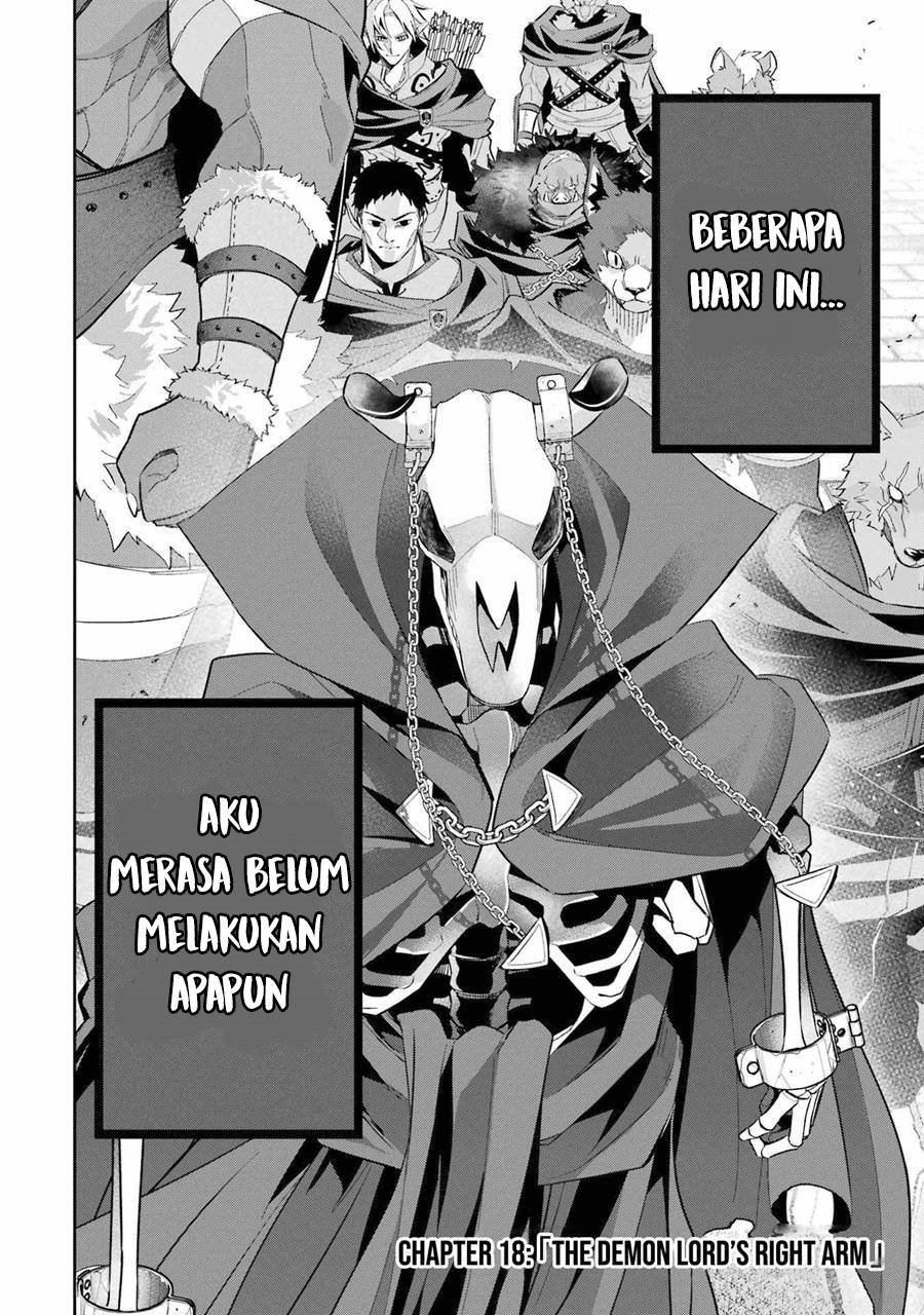 The Executed Sage is Reincarnated as a Lich and Starts an All-Out War Chapter 18 - halaman 3