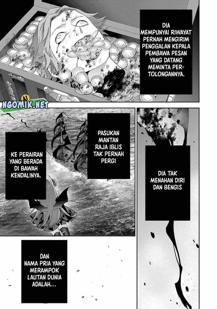 The Executed Sage is Reincarnated as a Lich and Starts an All-Out War Chapter 18 - halaman 35