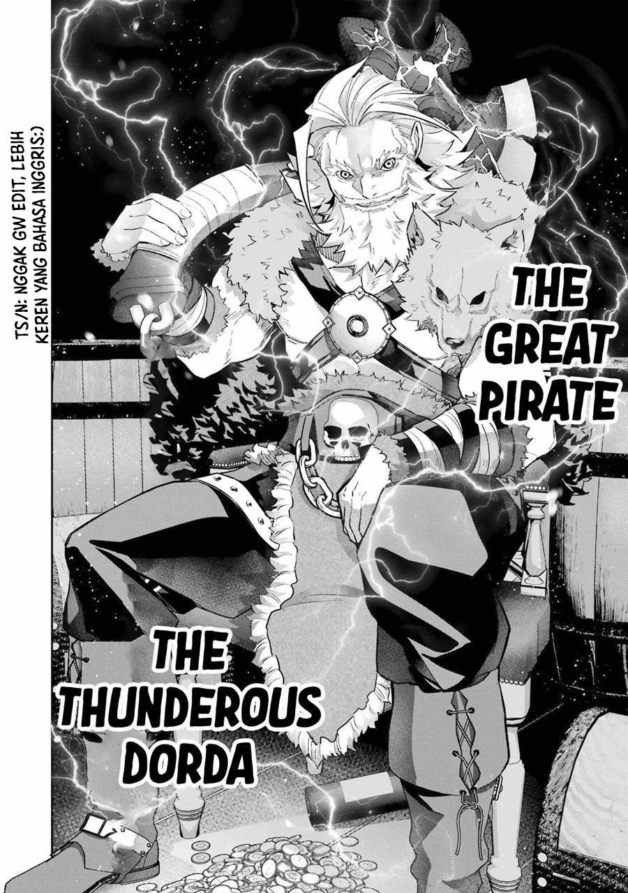 The Executed Sage is Reincarnated as a Lich and Starts an All-Out War Chapter 18 - halaman 36